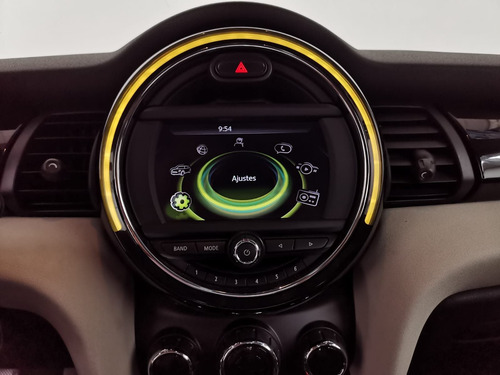 Imagen 9 de 15 de Mini Cooper 2016 1.5 Chili 3p Mt