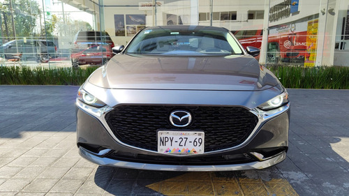 Imagen 8 de 15 de Mazda Mazda 3 2020 2.5 I Grand Touring Sedan At