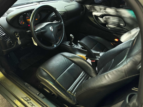 Porsche Boxster 3.2
