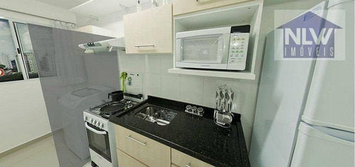 Imagem 3 de 9 de Apartamento Com 3 Dormitórios À Venda, 50 M² Por R$ 350.000,00 - Vila Matilde - São Paulo/sp - Ap3131