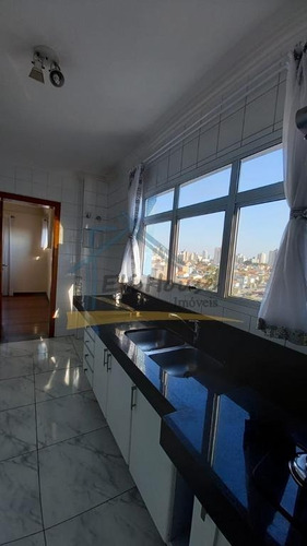 Imagem 10 de 30 de Eli House Imóveis - 26326-j | Apartamento 130,00 M² - Vila Bastos, Santo André/sp - Ap01090 - 69995567