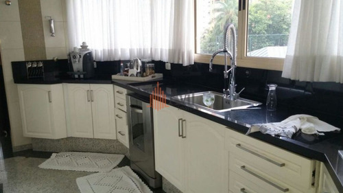Imagem 5 de 15 de Apartamento Residencial À Venda, Tatuapé, São Paulo. - Av784