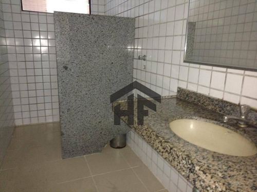 Imagem 6 de 15 de Apartamento Com 3 Quartos Em Boa Viagem, Recife - Ap0866