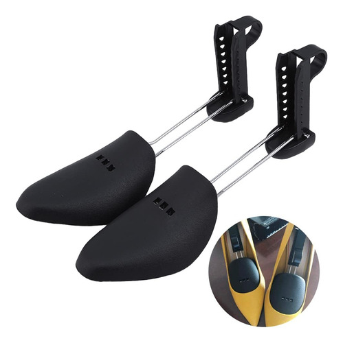 Horma Para Zapato Ajustable 5 Pares, Hormas Ensanchadoras