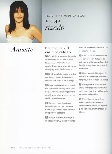 Guía De Peinado Profesional, De Vetica, Robert., Vol. 1. Editorial Trillas, Tapa Blanda En Español, 2014