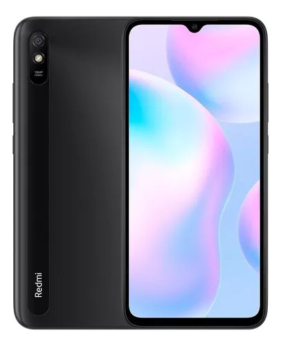 Xiaomi Redmi 9a 64gb - 4gb Nuevo Sellado Dual Gris