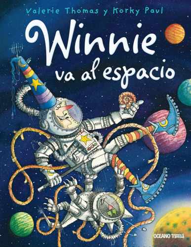 Libro: Winnie Va Al Espacio (el Mundo De Winnie) (spanish Ed