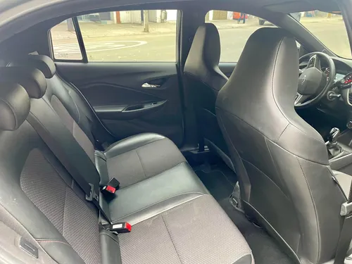 Chevrolet Onix 1.0T Rs Mt
