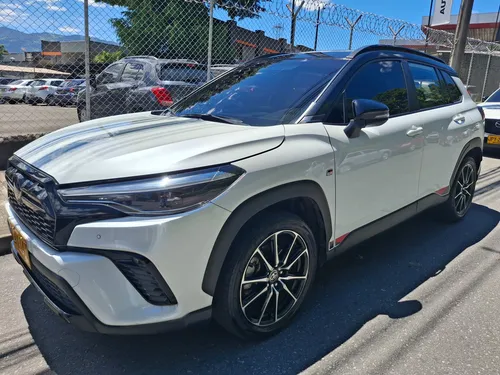 Corolla Cross Gr