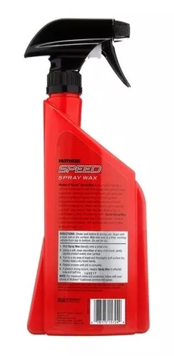 Barrett-Jackson Premium Spray Wax, 22oz, 1279575