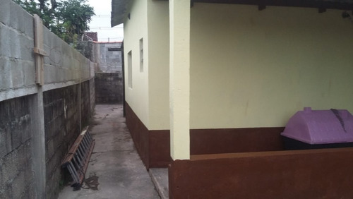 Casa Lado Praia Com Terreno Grande No São Jorge - 6323 | Npc