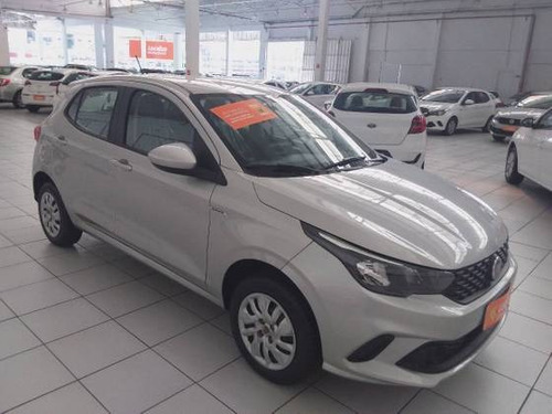 Imagem 5 de 9 de Fiat Argo 1.0 Firefly Flex Drive Manual