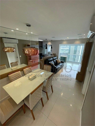 Imagem 8 de 15 de Apartamento - Brooklin Paulista - Ref: 13878 - V-13878
