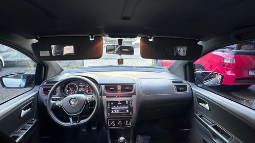 Volkswagen Fox 1.6 Xtreme Total Flex 5p marchas