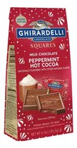 Comprar Ghirardelli Squares Chocolate C\u002F Peppermint Hot Cocoa 181.2g