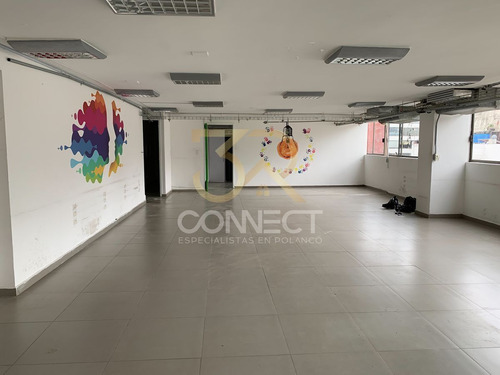 Oficina En Renta En Polanco 5c/3b/2e - Excelente Ubicación - 180 M2