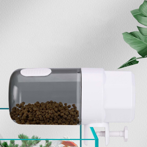 Alimentador Automático De Peces, Máquina Alimentadora De