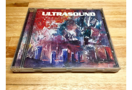 Ultrasound - Everything Picture - Cd - Brit Pop - 03 Recor 