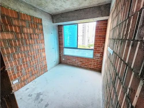 Apartamento En Obra Gris Para La Venta En Sabaneta Pan De Azúcar