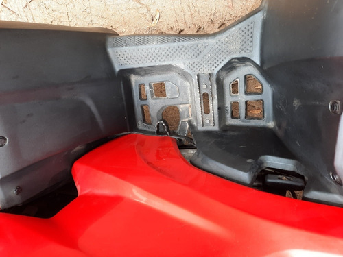Imagen 10 de 13 de Cuatriciclo Honda 420 4x4 Direccion Asistida No Permuto