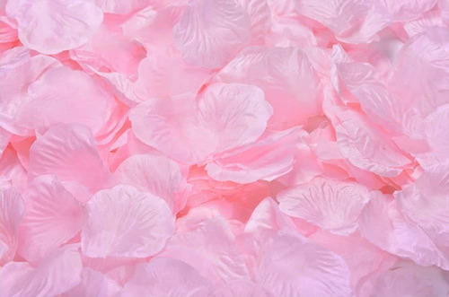 Petalos De Rosa Artificiales, Eventos Decoracion 1000pcs -09