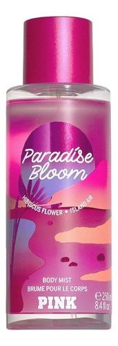 Victoria's Secret Paradise Bloom Body mist 250 ml para  mujer