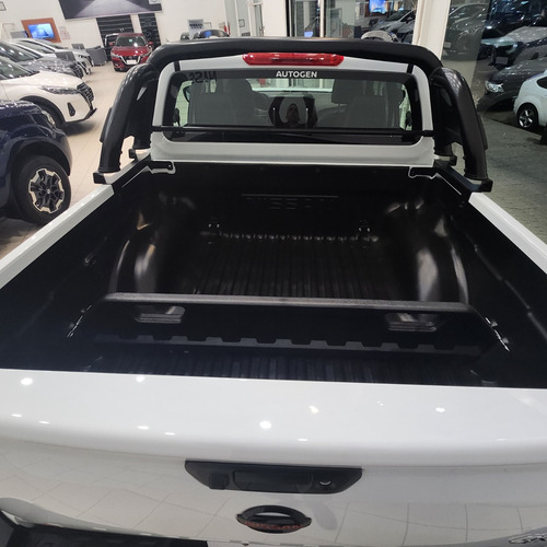 Nissan Frontier 2.3bt Pro4x 4x4 At L22