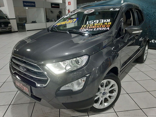Ford Ecosport 1.5 Tivct Freestyle 2020
