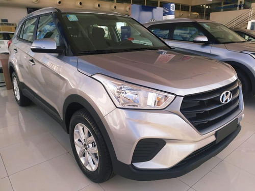 Imagem 1 de 8 de Hyundai Creta Action 1.6 (aut) (flex)