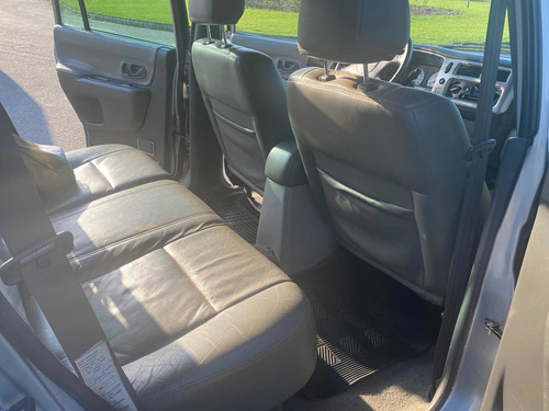 Imagem 7 de 13 de Mitsubishi Pajero Sport 2008 2.5 4x4 Aut. 5p