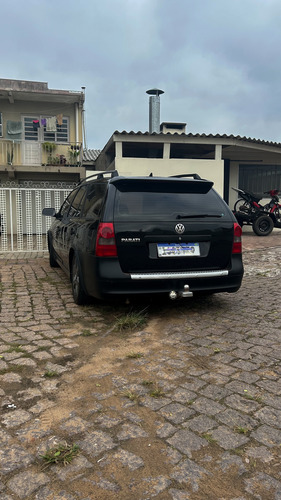 Volkswagen Parati 1.6 Surf Total Flex 5p
