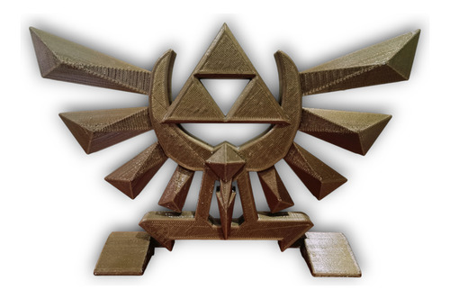 Zelda - Triforce - Nintendo.