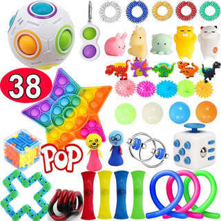 162pieces Foxmind Magic Cube Venta Al Por Mayor Fidgets Adul 162pieces Foxmind Magic Cube Venta Al Por Mayor Fidgets Adul