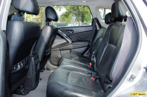 Imagen 19 de 25 de Nissan Murano Z51 Awd