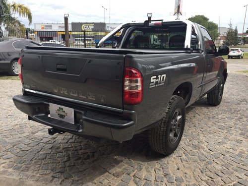 Chevrolet S10 2.8 Tdi 4x2 Electronic 2011