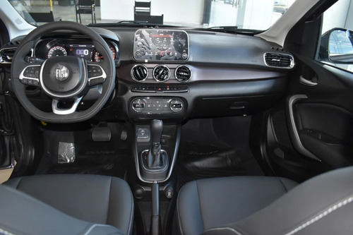 Imagen 5 de 19 de Fiat Cronos 1.8 0km Entrega Pactada Tomo Usados Anticipo ·-