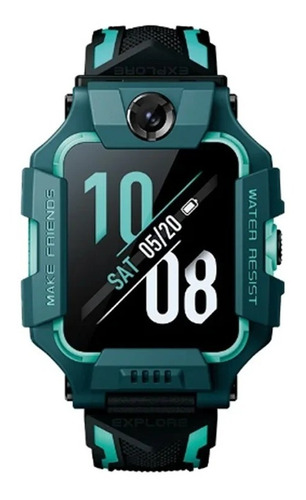 Reloj Smart Wath Phone Imoo Z6 Verde