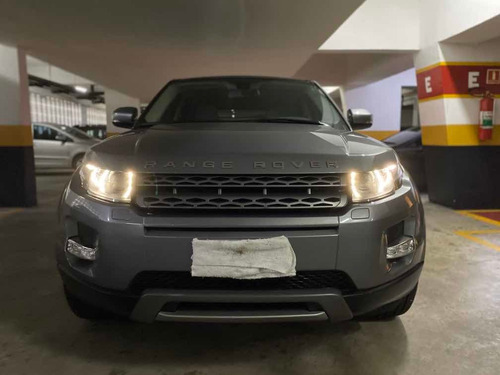Land Rover Evoque 2.0 Si4 Pure 5p 2012
