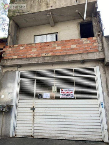 Imagem 4 de 6 de Sobrado Para Renda À Venda, 400 M² Por R$ 520.000 - Chácara Santa Maria - São Paulo/sp - So0227