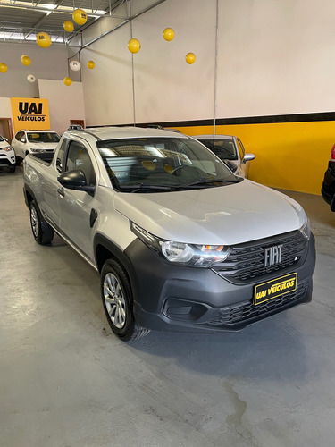 Fiat Strada 1.4 Endurance Cab. Cs Plus Flex 2p