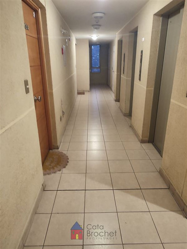Imagen 12 de 30 de Departamento En Venta En Santiago