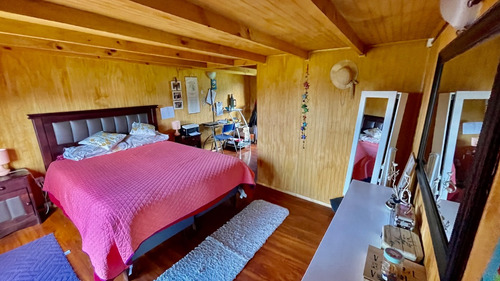 Casa Y Cabaña En Piedra Azul Puerto Montt