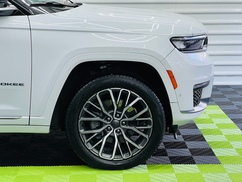Jeep Grand Cherokee 5.7 Blindada 4x4 At