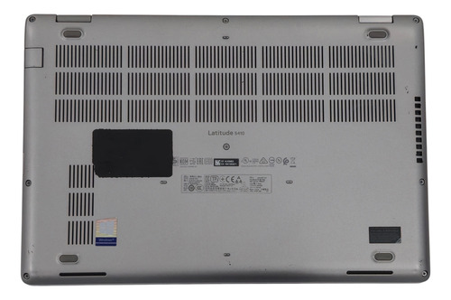 Laptop Dell Latitude 5410 Core I5 512/16gb Lt5410-i516512rf Gris
