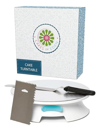 Apron Heroes, Foreversmooth, Tocadiscos Para Tartas, Con Sop