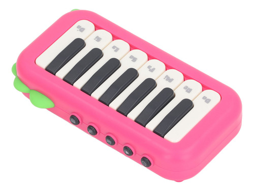 Kids Piano Keyboard Pocket Miniature 15 Keys Educational