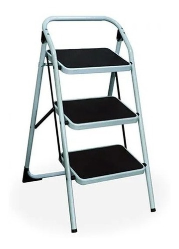 Escalera Plegable 3 Gradas Kendo