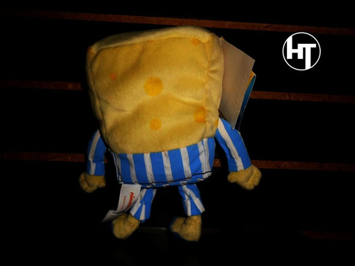 Bob Esponja, Peluche, Jakks Pacific, Nuevo, 9 Pulgadas