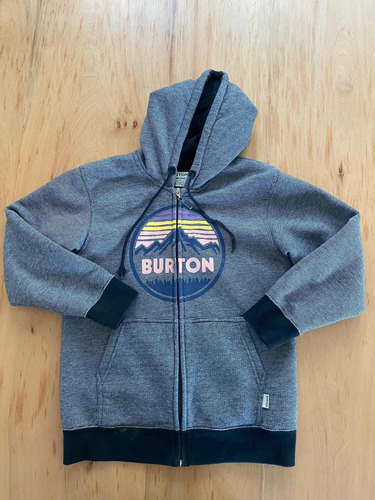 Buzo Burton Unisex Large Adolescent Impecable Envío Gratis 