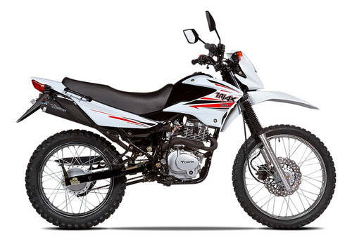 Corven Triax 150 Enduro No Sahel Nomad Miracle Skua Smx Zr